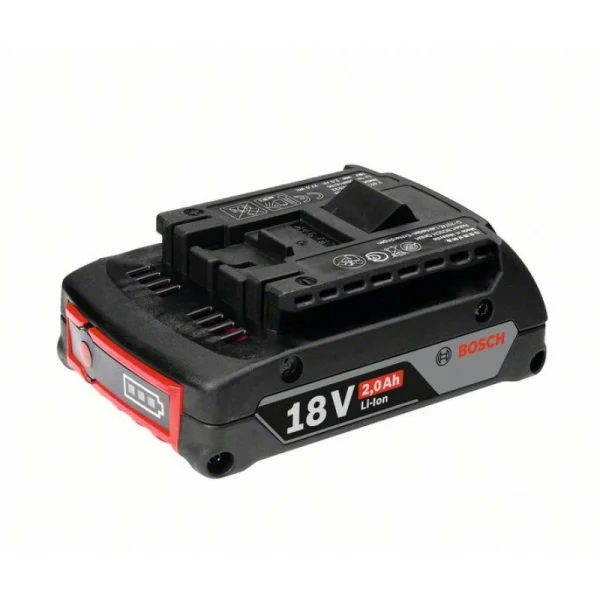 Аккумулятор Bosch GBA 2,0 Ач M-B (1600Z00036)