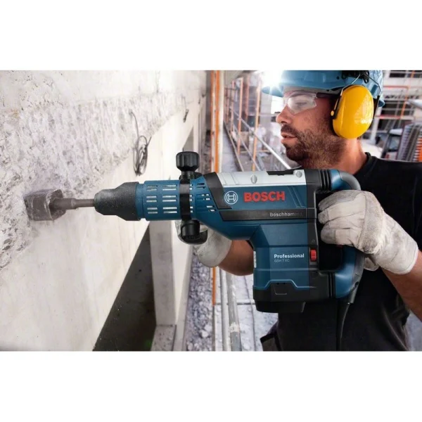Отбойный молоток с патроном SDS-max Bosch GSH 7 VC (0611322000) — изображение 2