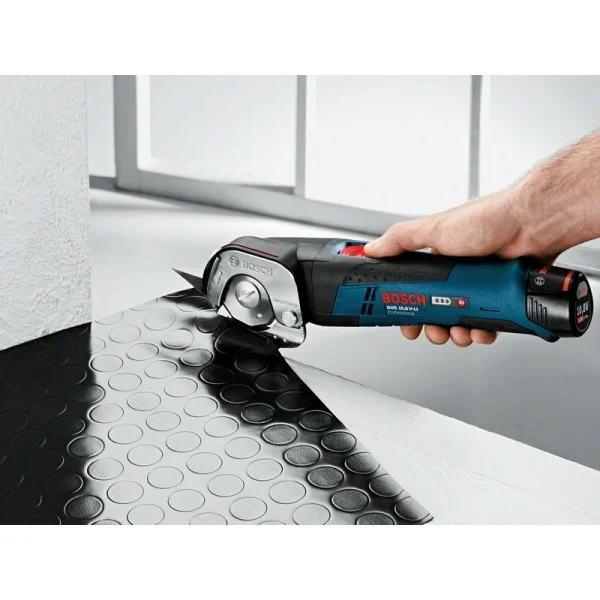 Аккумуляторные универсальные ножницы Bosch GUS 12V-300 (06019B2904) — изображение 2