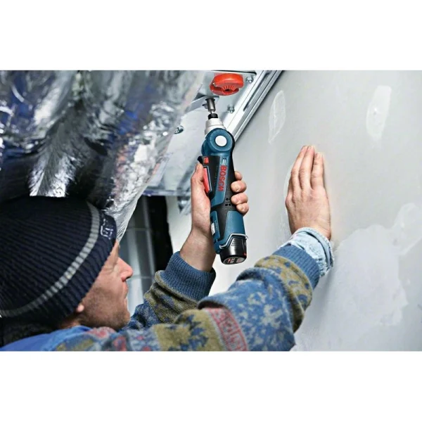 Аккумуляторный угловой шуруповерт Bosch GWI 10,8 V-LI (0601360U0D) — изображение 2