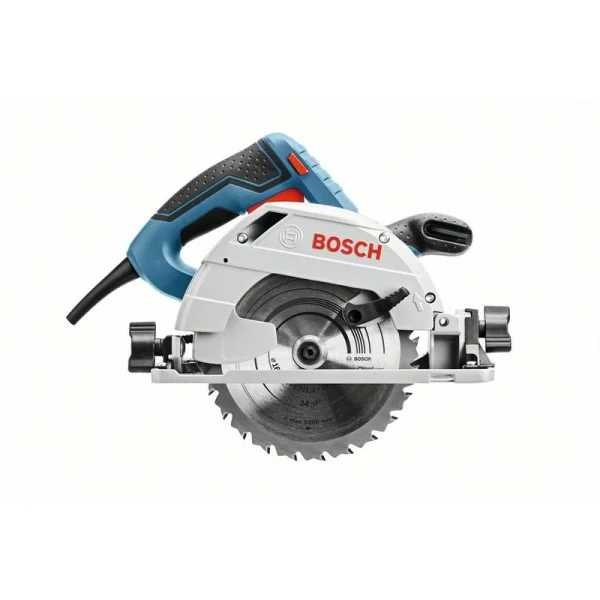Ручная циркулярная пила Bosch GKS55+ G (0601682000) — изображение 3