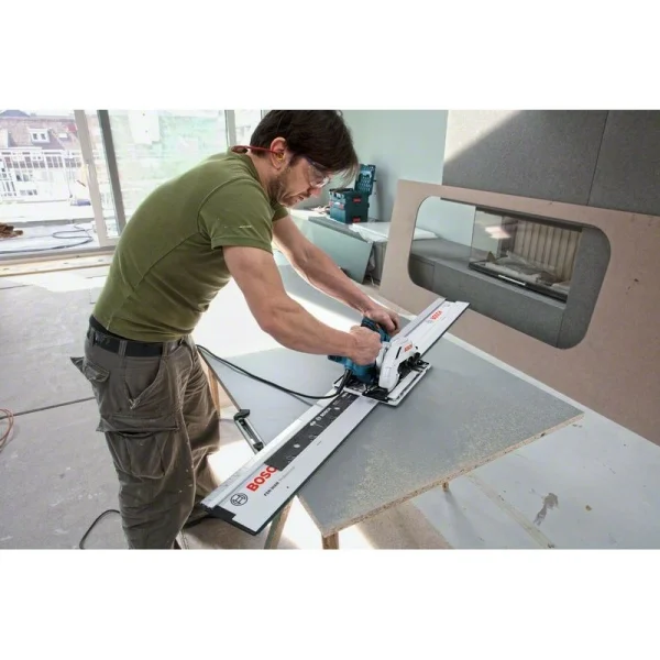 Ручная циркулярная пила Bosch GKS55+ G (0601682000) — изображение 4