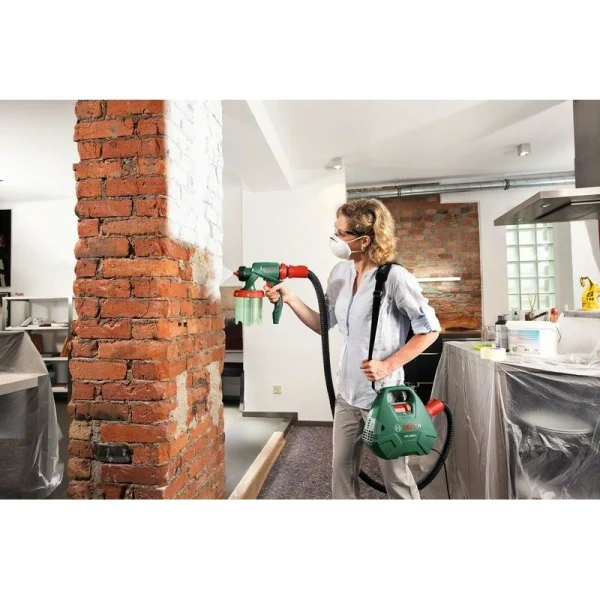Краскораспылитель Bosch PFS 3000-2 (0603207100) — изображение 2