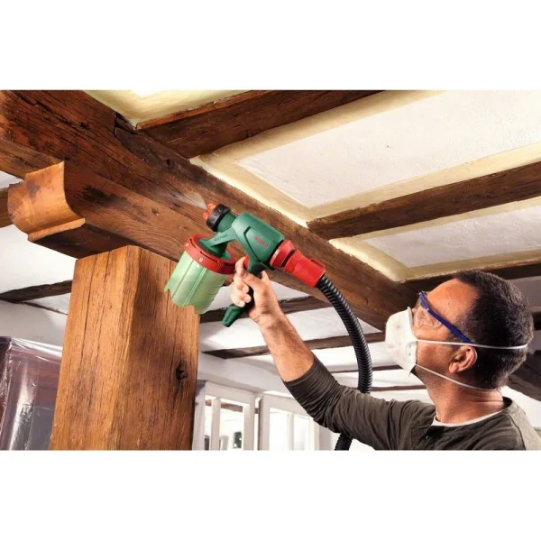 Краскораспылитель Bosch PFS 5000 E (0603207200) — изображение 4