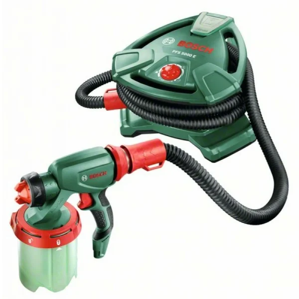 Краскораспылитель Bosch PFS 5000 E (0603207200)