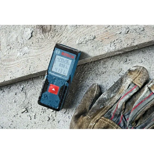 Лазерный дальномер Bosch GLM 30 (0601072500) — изображение 3