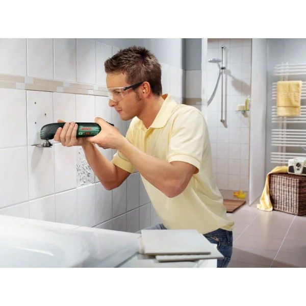 Аккумуляторный многофункциональный инструмент Bosch PMF10,8LI (0603101922) — изображение 3
