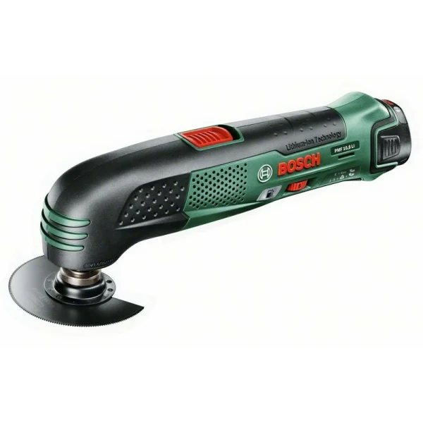 Аккумуляторный многофункциональный инструмент Bosch PMF10,8LI (0603101922)