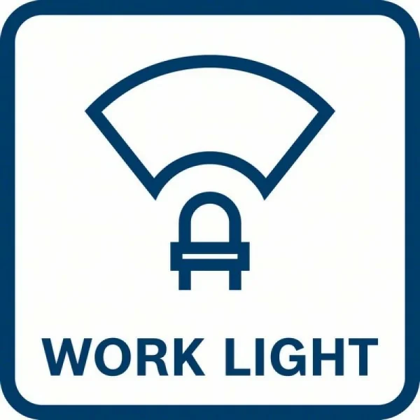 Аккумуляторный фонарь Bosch GLI 12V-330 (06014A0000) — изображение 2