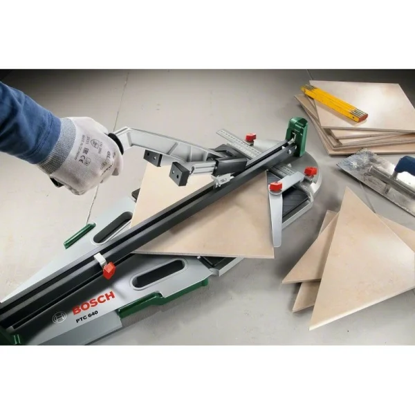 Плиткорез Bosch PTC 640 (0603B04400) — изображение 2