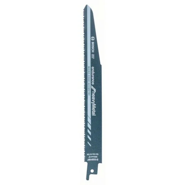 Пильное полотно S 1025 HBF Endurance for Heavy Metal Bosch 2608658010