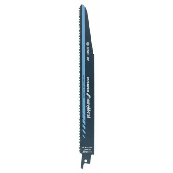 Пильное полотно S 1125 HBF Endurance for Heavy Metal Bosch 2608658011