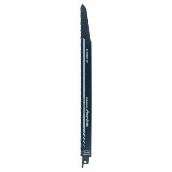 Пильное полотно S 1225 HBF Endurance for Heavy Metal Bosch 2608658013