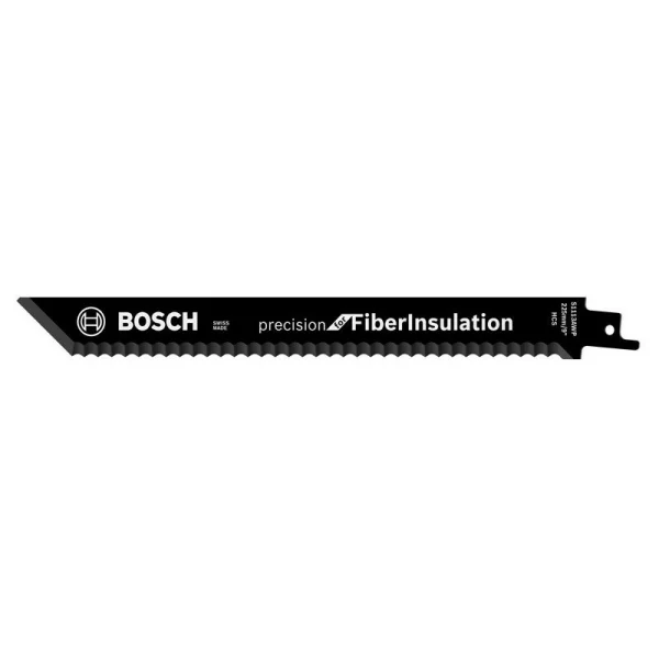 Сабельные пилки (2 шт.) S 1113 AWP Precision for Fiber Insulation Bosch 2608635527