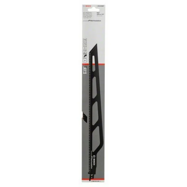 Сабельная пилка S 2013 AWP Precision for Fiber Insulation Bosch 2608635529 — изображение 2