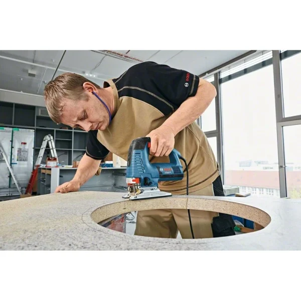 Лобзик Bosch GST 160 BCE (0601518001) — изображение 4