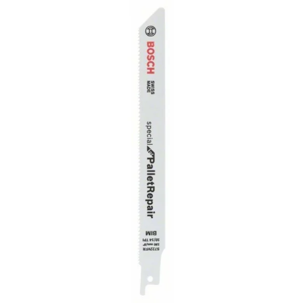 Пильное полотно S 722 VFR Special for Pallet Repair Bosch 2608658027