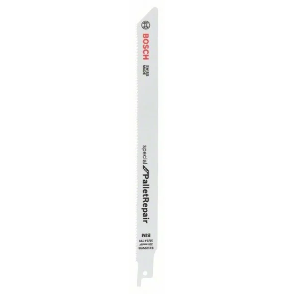 Пильное полотно S 1122 VFR Special for Pallet Repair Bosch 2608658030