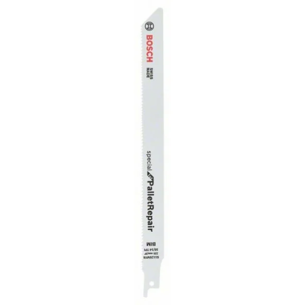 Пильное полотно S 1125 VFR Special for Pallet Repair Bosch 2608658037
