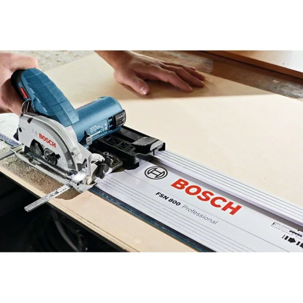 Аккумуляторная циркулярная пила Bosch GKS 12V-26 (06016A1001) — изображение 2