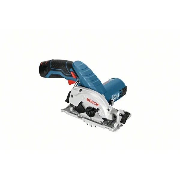 Аккумуляторная циркулярная пила Bosch GKS 12V-26 (06016A1001)