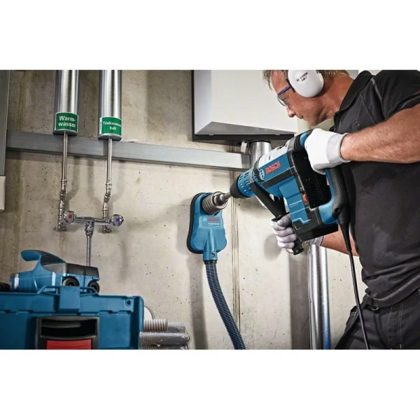 Насадка для пылеудаления Bosch GDE 68 (1600A001G7) — изображение 2