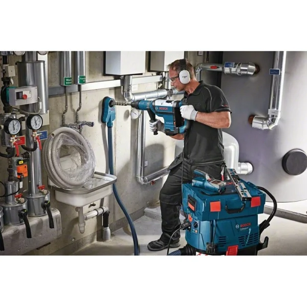 Насадка для пылеудаления Bosch GDE 68 (1600A001G7) — изображение 3