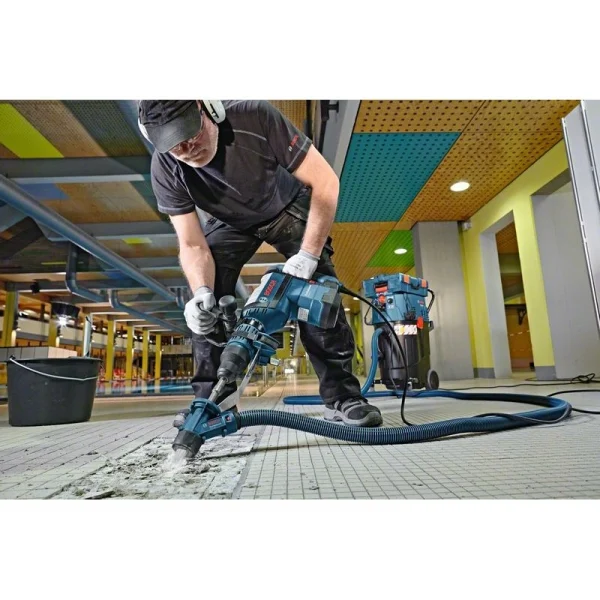 Набор для пылеудаления Bosch GDE max (1600A001G9) — изображение 2