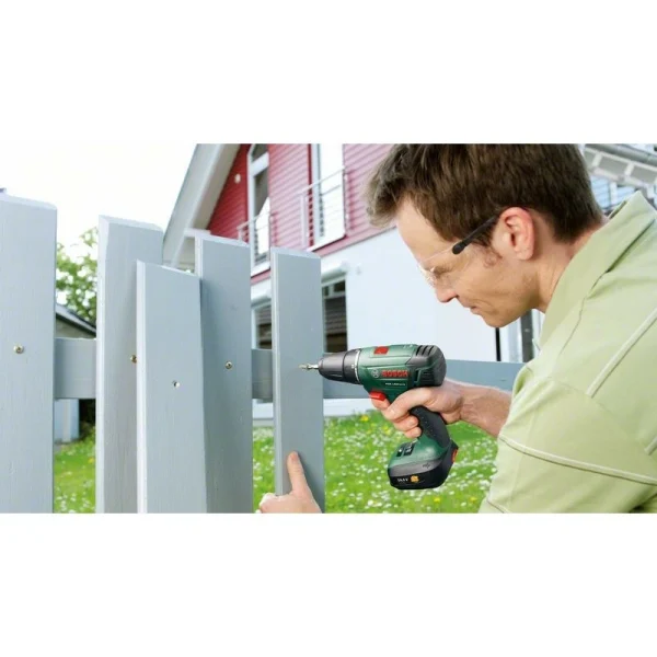 Аккумуляторная дрель-шуруповерт Bosch PSR 1440 LI-2 06039A3020 — изображение 8