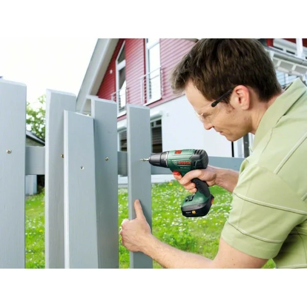 Аккумуляторная дрель-шуруповерт Bosch PSR 1440 LI-2 (06039A3021) — изображение 2