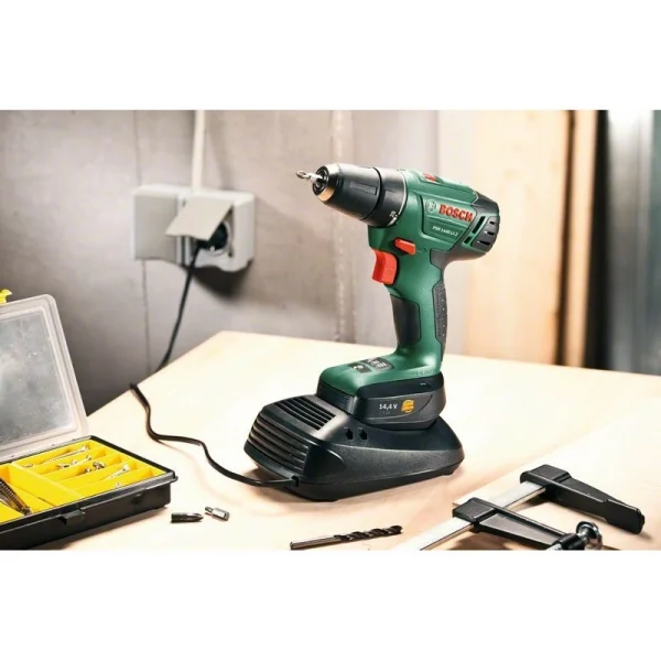 Аккумуляторная дрель-шуруповерт Bosch PSR 1440 LI-2 (06039A3021) — изображение 3