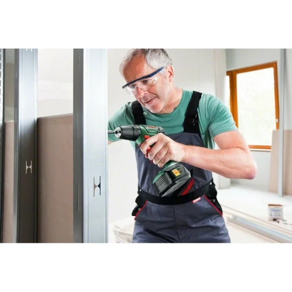 Аккумуляторная дрель-шуруповерт Bosch PSR 1800 LI-2 06039A3120 — изображение 9
