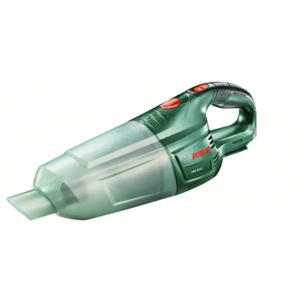 Аккумуляторный ручной пылесос Bosch PAS18LI (06033B9001)