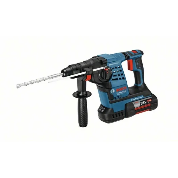 Аккумуляторный перфоратор Bosch GBH 36 V-LI Plus (0611906002)