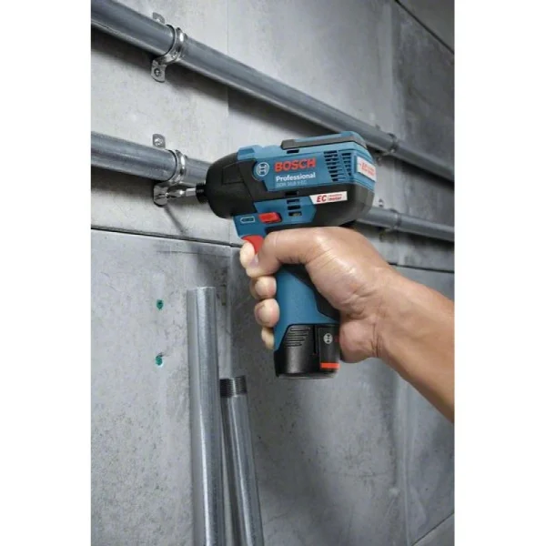 Аккумуляторный ударный гайковерт Bosch GDR10,8V-EC (06019E0000) — изображение 3