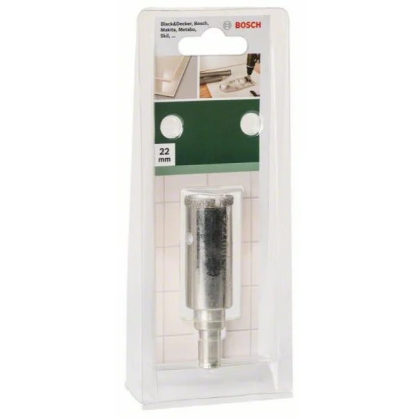 Алмазная коронка 22 мм Bosch 2609256C85 — изображение 2