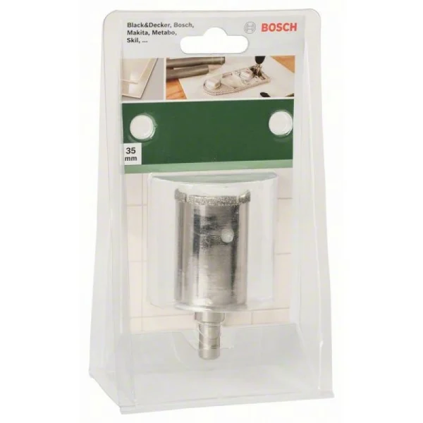 Алмазная коронка 35 мм Bosch 2609256C87 — изображение 2