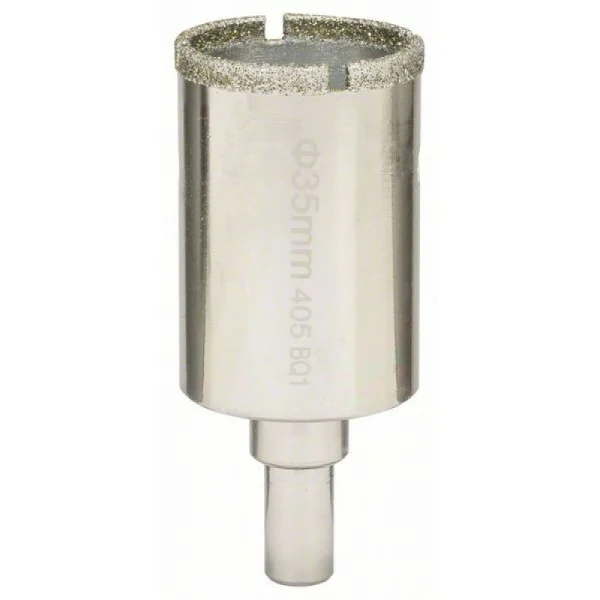Алмазная коронка 35 мм Bosch 2609256C87