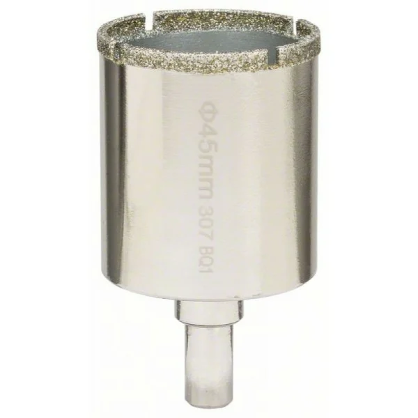 Алмазная коронка 45 мм Bosch 2609256C88