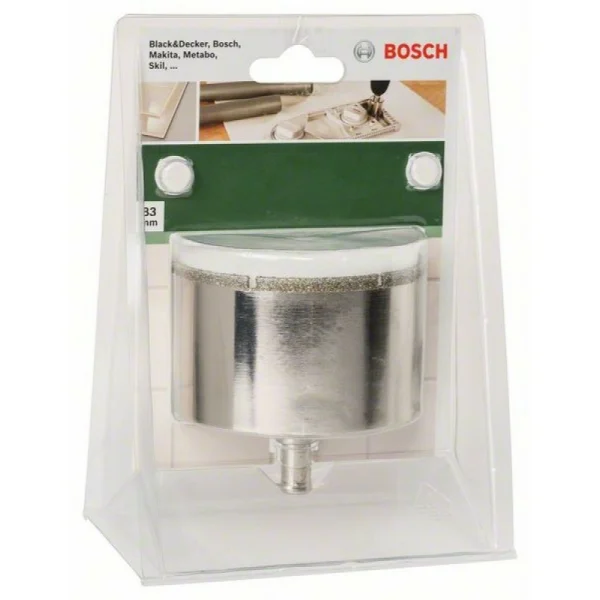 Алмазная коронка 83 мм Bosch 2609256C94 — изображение 2