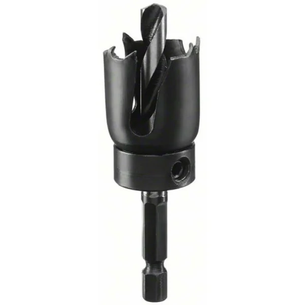 Коронка для отверстий под споты 25 мм Bosch 2609256D01