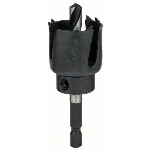 Коронка для отверстий под споты 30 мм Bosch 2609256D02