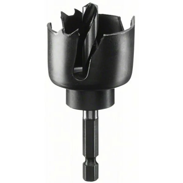 Коронка для отверстий под споты 38 мм Bosch 2609256D03