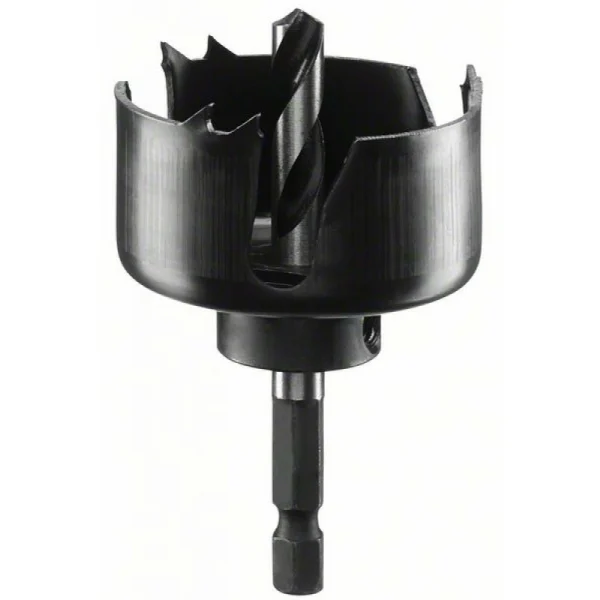 Коронка для отверстий под споты 48 мм Bosch 2609256D04