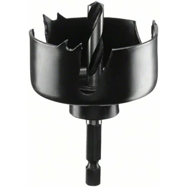 Коронка для отверстий под споты 54 мм Bosch 2609256D05