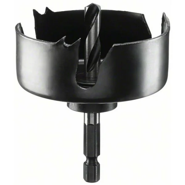 Коронка для отверстий под споты 65 мм Bosch 2609256D07