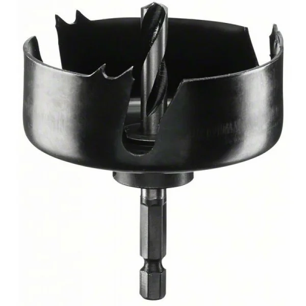 Коронка для отверстий под споты 68 мм Bosch 2609256D08