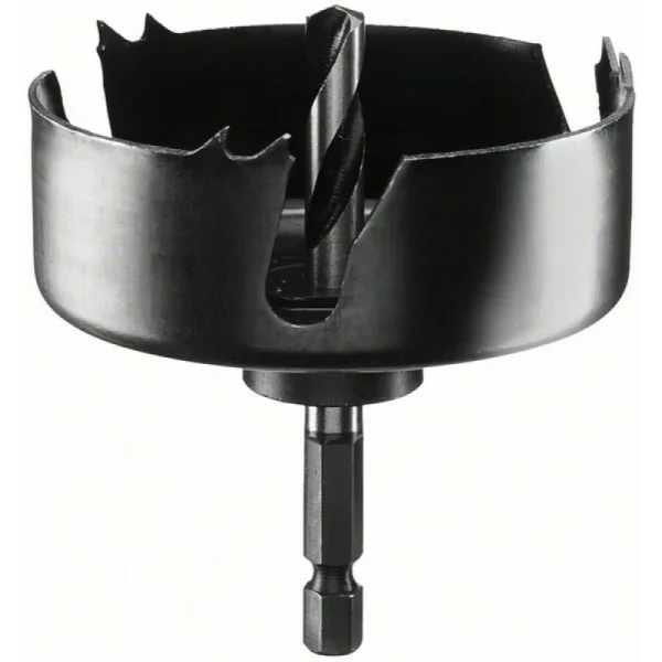 Коронка для отверстий под споты 70 мм Bosch 2609256D09