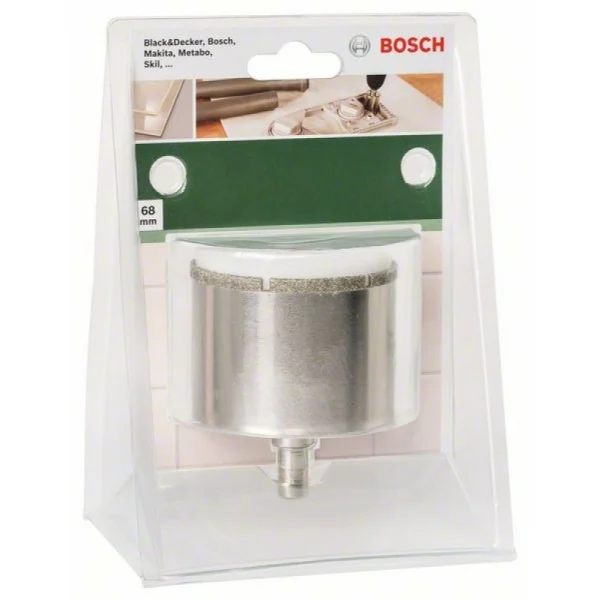 Алмазная коронка 68 мм Bosch 2609256C92 — изображение 2