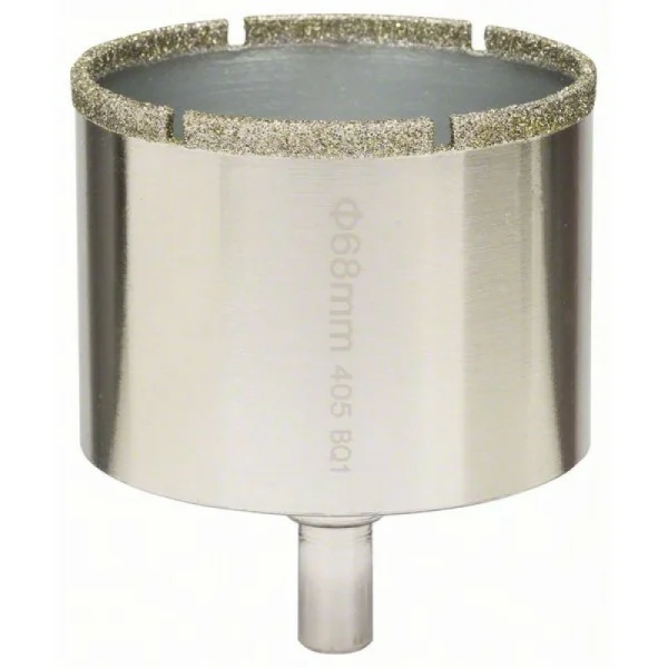 Алмазная коронка 68 мм Bosch 2609256C92